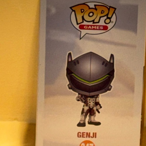 Funko Pop Genji new