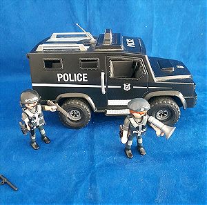Αστυνομικό playmobil