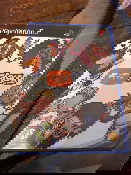 Eye Toy Play για PS2
