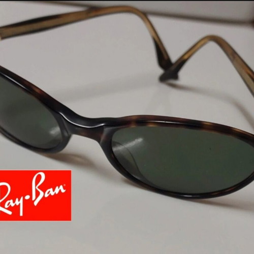 Vintage B&L Ray-Ban W2958 PNSA Sunglasses like new, tortoise frame