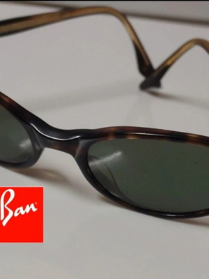 Vintage B&L Ray-Ban W2958 PNSA γυαλιά ηλίου σαν καινούργια, καφέ σκελετός