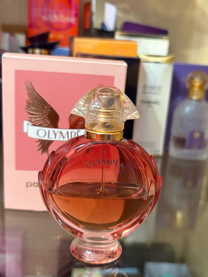 Paco Rabanne Olympea Legend EDP μεταγγισμένο δείγμα 10ml καινούργιο