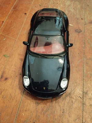 Porsche 911 Carrera toy car used