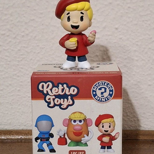 Funko Mystery Minis Play-Doh Pete collectible figure 2020 like new