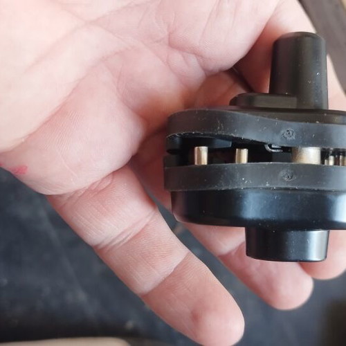 Trigger Locks for Firearms new, with two keys