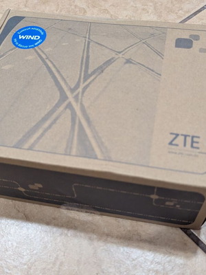 ZTE H268n VDSL2/ADSL2+ modem router, καινούργιο