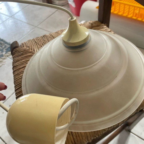 Ceiling light used