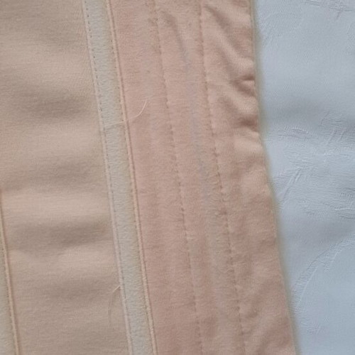 Zeta Curves Petit Extra Curvy Waist Corset used, beige