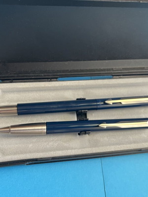 Σετ στιλό Parker Premium καινούργιο με θήκη