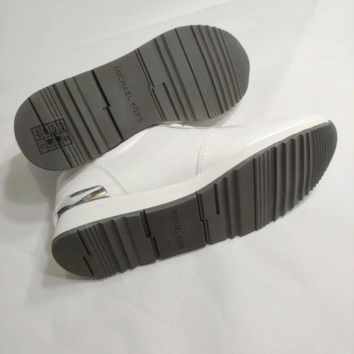 Michael Kors Allie trainers size 37 new, white