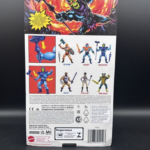 Masters of the Universe Origins Skeletor & Panthor Combo Pack new