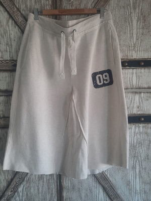 Sports skirt beige like new, fits M-L-XL