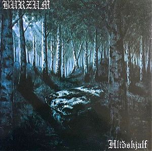 Burzum – Hliðskjálf Vinyl, LP, Album, Reissue