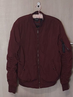 PULL AND BEAR ΜΠΟΥΦΑΝ ΤΥΠΟΥ BUFFER UNISEX SIZE L