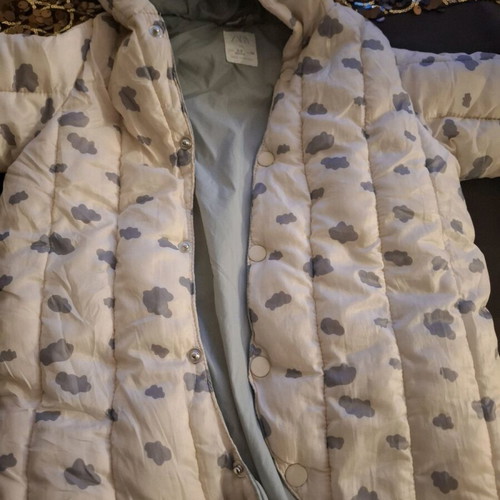Baby jacket like new