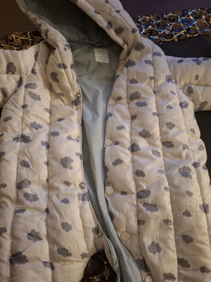 Baby jacket like new