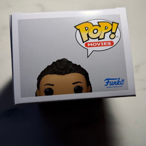 Funko Pop! Holga 1326 from Dungeons Dragons new