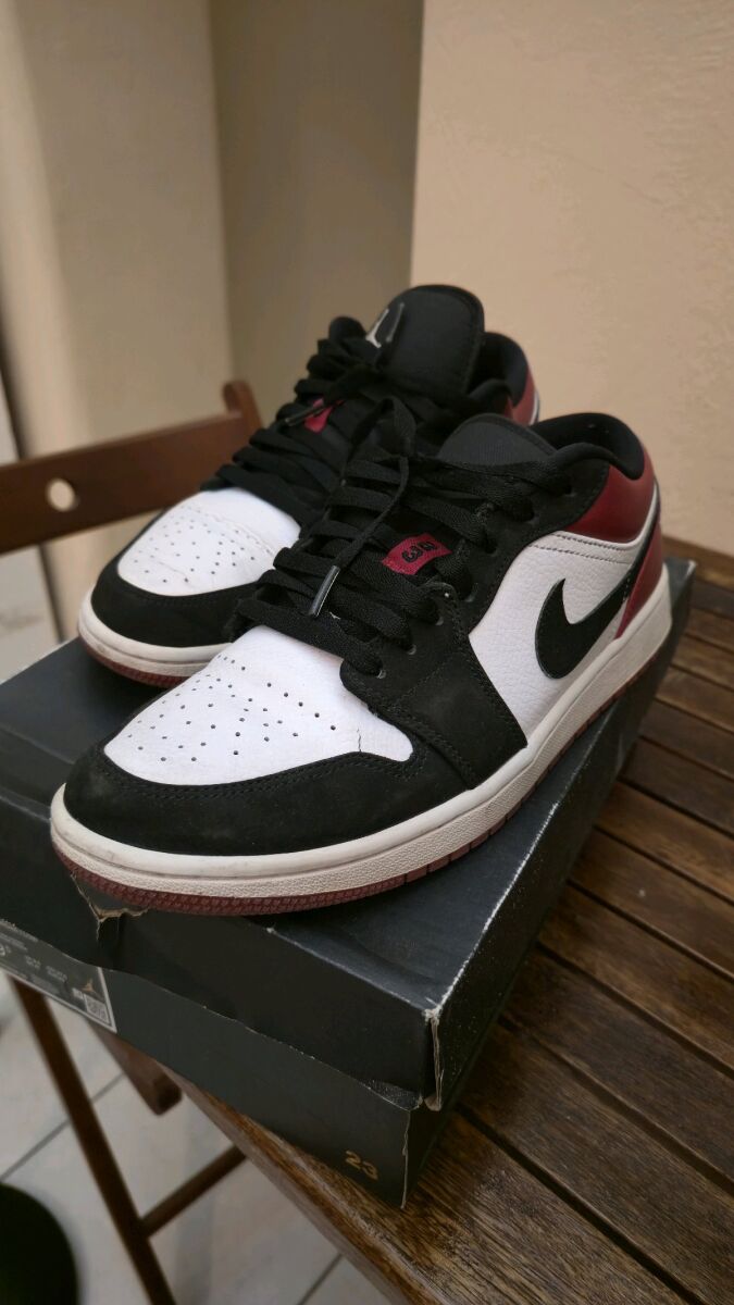 bred toe 2019