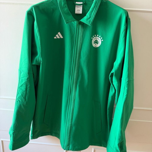 Panathinaikos warm up jacket like new XXL