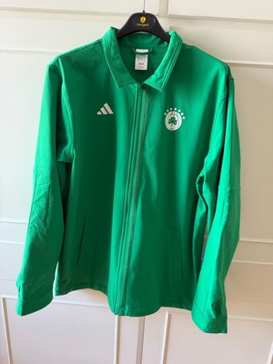 Panathinaikos warm up jacket like new XXL