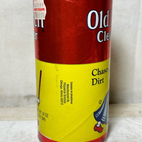 Old Dutch powdered Cleanser new, sealed powdered cleaner