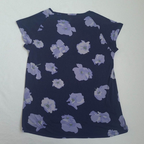 Dagsmejan Nattcool women's floral T-shirt pajama size L