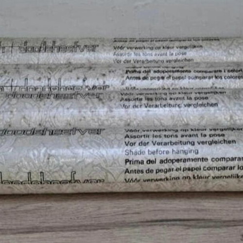 Barok Rath&Doodeheefver wallpaper 4 rolls new in packaging