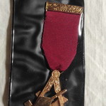 11 Masonic medals