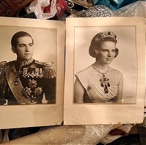 Φωτογραφίες Βασιλιά βασίλισσας