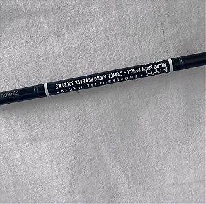 NYX μολύβι φρυδιών μηχανικό