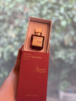 Baccarat Rouge 540 Eau de Parfum 70 ml καινούργιο, γνήσιο unisex άρωμα