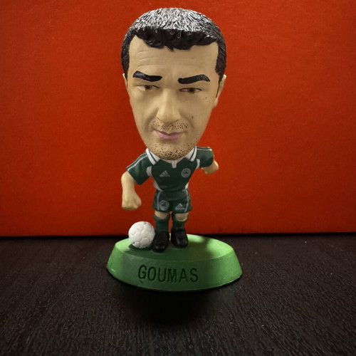 Panathinaikos Goumas Figure like new, authentic