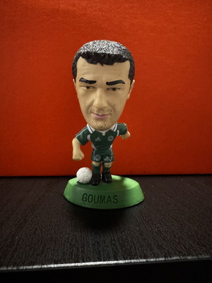 Panathinaikos Goumas Figure like new, authentic
