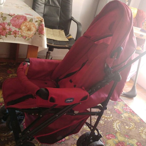 Baby stroller used in very good condition
