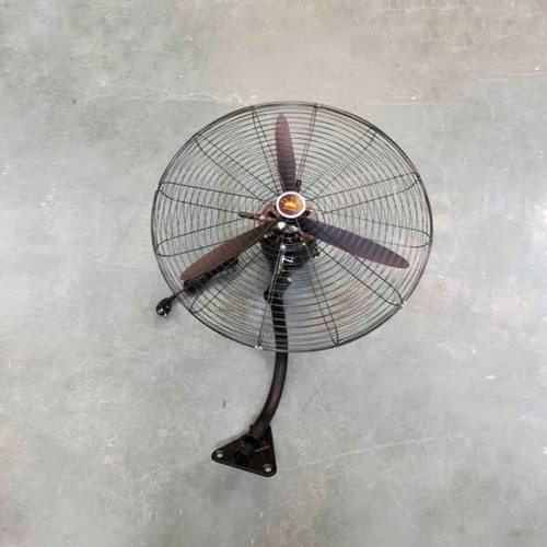 Professional wall fan 66 cm new, 3 speeds