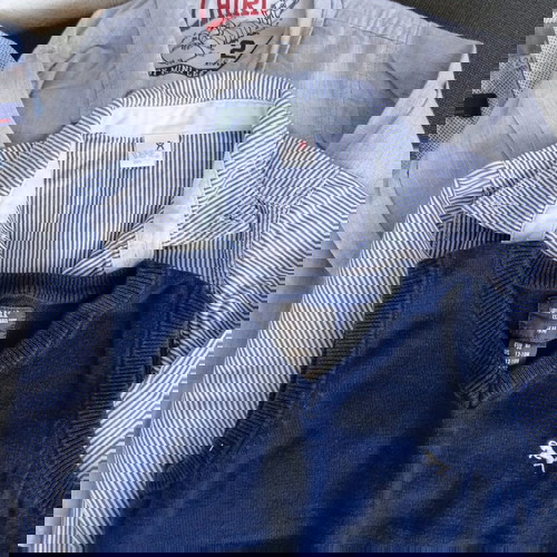 Πακέτο ρούχων αγόρι 18-24 μηνών σαν καινούργιο, Mexx, Zara, H&M