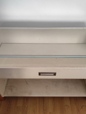 Store display cabinets used, set of 2, for indoor use