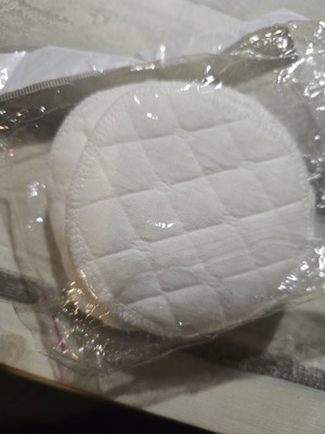 Reusable washable pads pack of 10