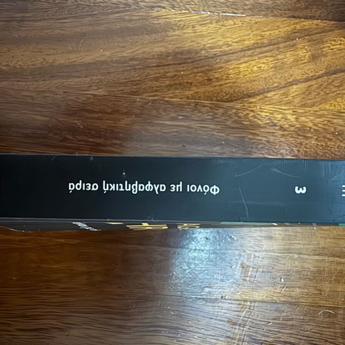 Agatha Christie Phoboi Alphabetical Series book like new