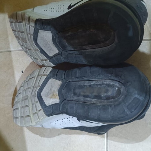 Nike Air Max Pulse sneakers, size 44.5, black