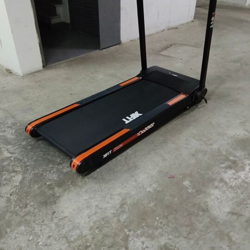 Xfit treadmill 2.5 hp, speed up to 16 km/h, 15-level electric incline