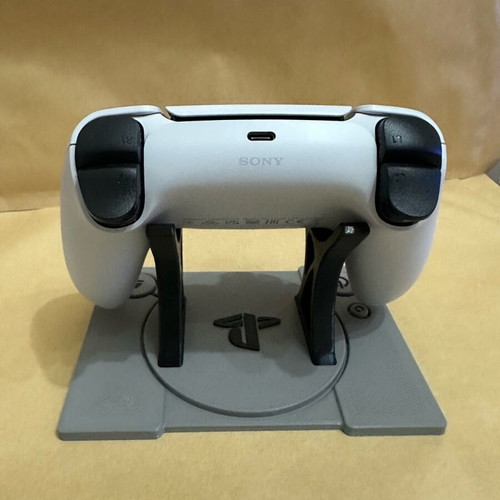 PS5 DualSense Controller Stand like new, 3D printed