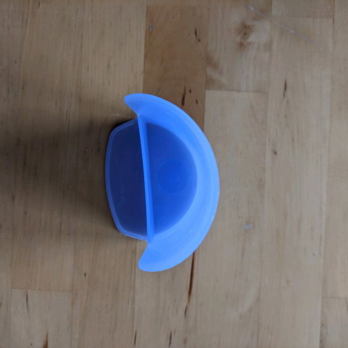 Tupperware plastic scoop new