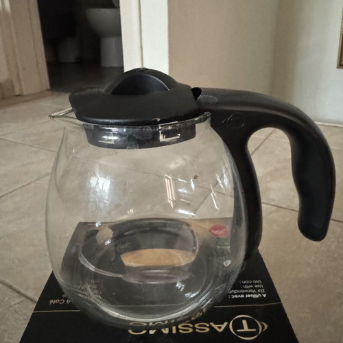 Tassimo coffee pot glass kanata for Bosch Tassimo