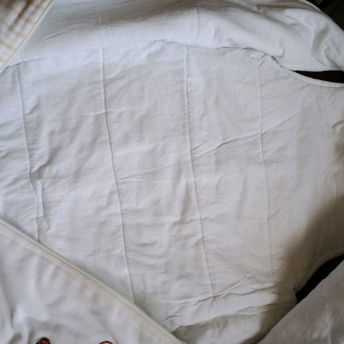 Baby sleeping bag little king used