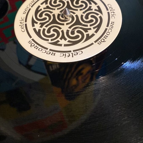 Goa Trance Record used, electronic genre