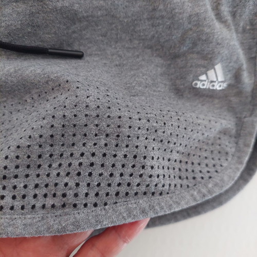 Adidas Climacool Women's Athletic Shorts gray size S like new