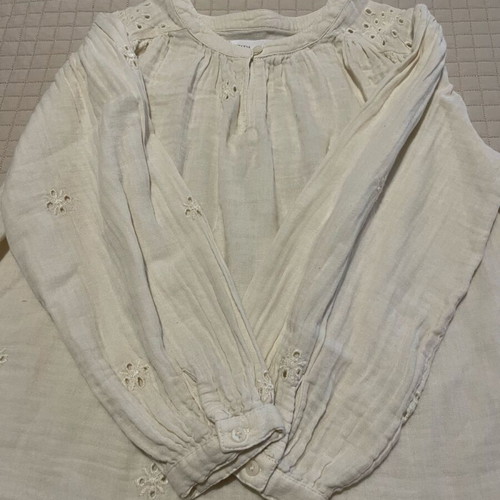 Zara blouse for girls like new, age 8