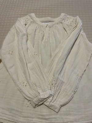 Zara blouse for girls like new, age 8
