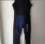 Mares diving suit used